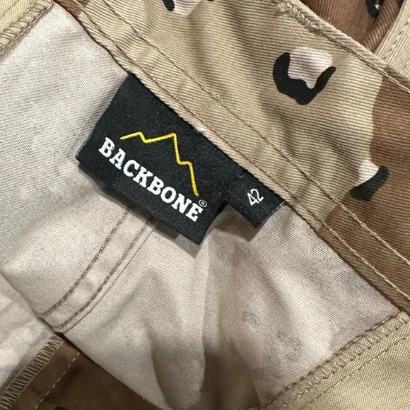 Rothco Desert Camo Cargo Pants - Picture 3 of 4